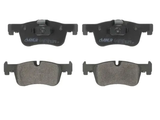 Brake Pad Set, disc brake (C1B031ABE)