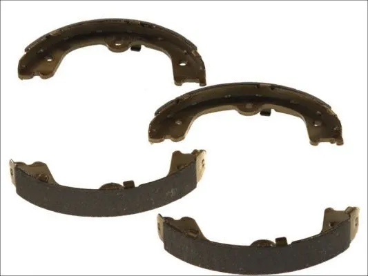 Brake Shoe Set, parking brake