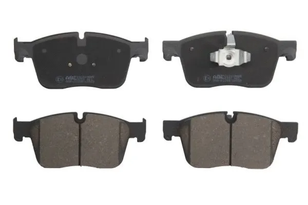 Brake Pad Set, disc brake (C1I019ABE)