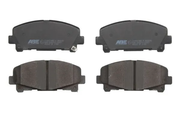 Brake Pad Set, disc brake (C14057ABE-P)