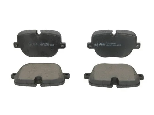 Brake Pad Set, disc brake (C2I005ABE)