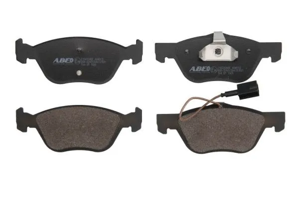 Brake Pad Set, disc brake (C1D033ABE)