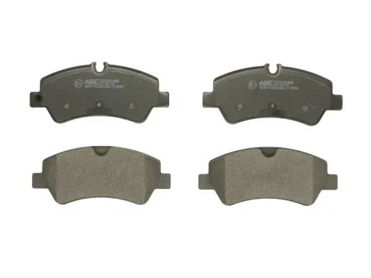 Brake Pad Set, disc brake (C2G020ABE)