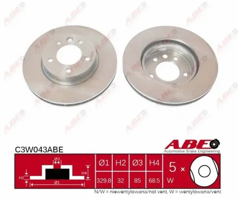 Brake Disc