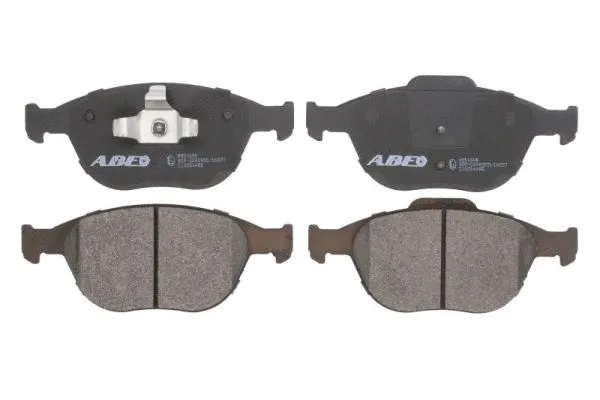 Brake Pad Set, disc brake (C1G054ABE)
