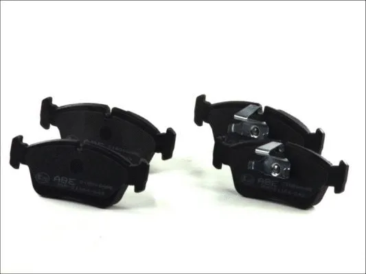 Brake Pad Set, disc brake (C1B006ABE)