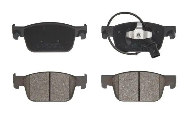 Brake Pad Set, disc brake (C1A058ABE)
