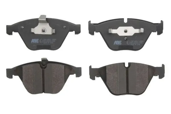 Brake Pad Set, disc brake (C1B014ABE-P)