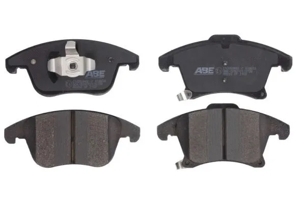 Brake Pad Set, disc brake (C1G069ABE-P)