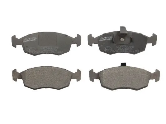 Brake Pad Set, disc brake (C1F033ABE)