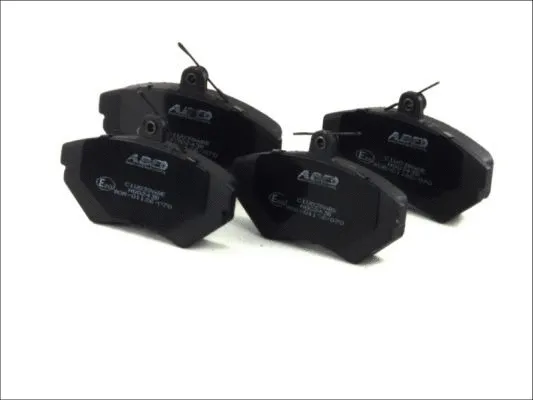 Brake Pad Set, disc brake (C1W039ABE)