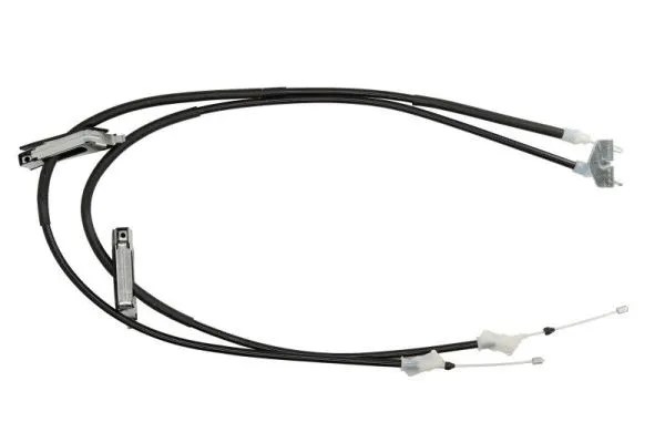 Cable Pull, parking brake (C7G013ABE)