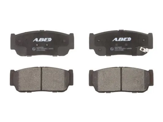 Brake Pad Set, disc brake (C20010ABE)