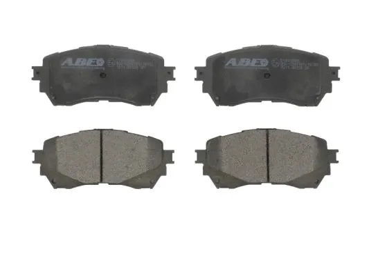 Brake Pad Set, disc brake (C13068ABE)