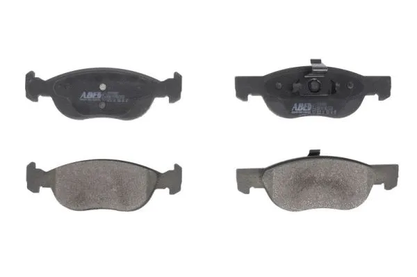Brake Pad Set, disc brake (C1F018ABE)