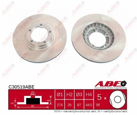Brake Disc