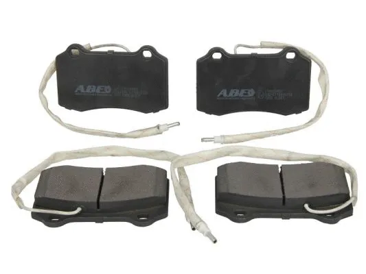 Brake Pad Set, disc brake (C1P029ABE)