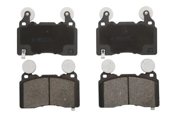 Brake Pad Set, disc brake (C1X047ABE)