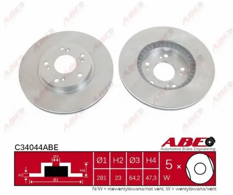 Brake Disc