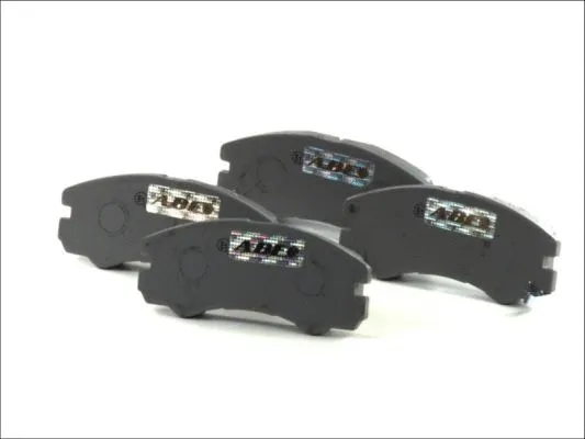 Brake Pad Set, disc brake (C19009ABE)