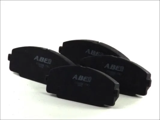 Brake Pad Set, disc brake (C12048ABE)