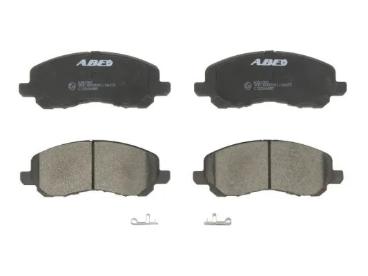 Brake Pad Set, disc brake (C15044ABE)