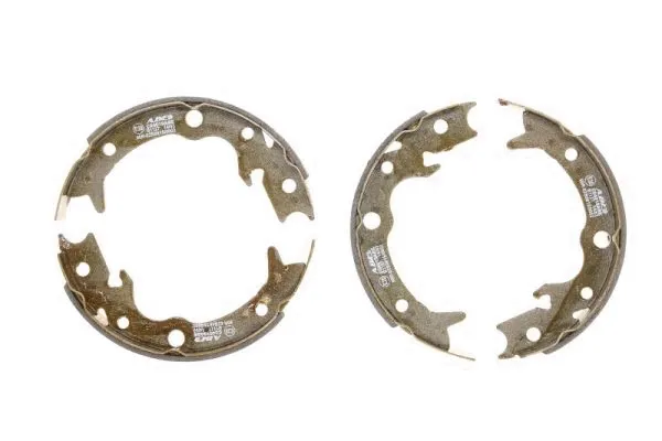 Brake Shoe Set, parking brake (C04019ABE)