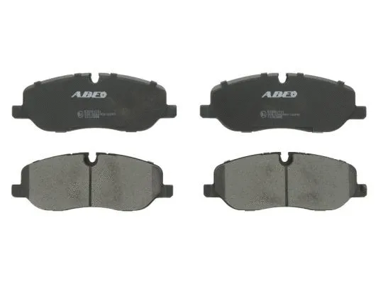 Brake Pad Set, disc brake (C1I012ABE)