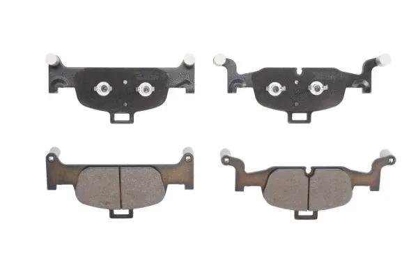 Brake Pad Set, disc brake (C1A057ABE)