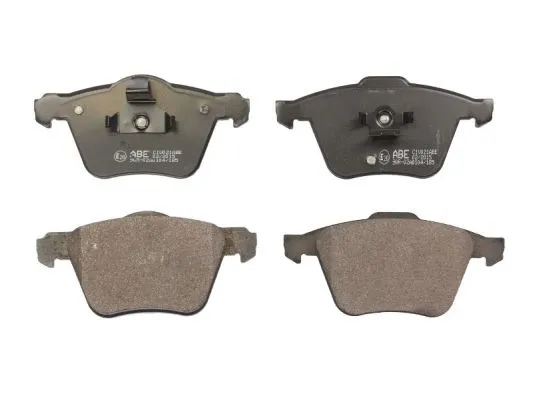 Brake Pad Set, disc brake (C1V021ABE)