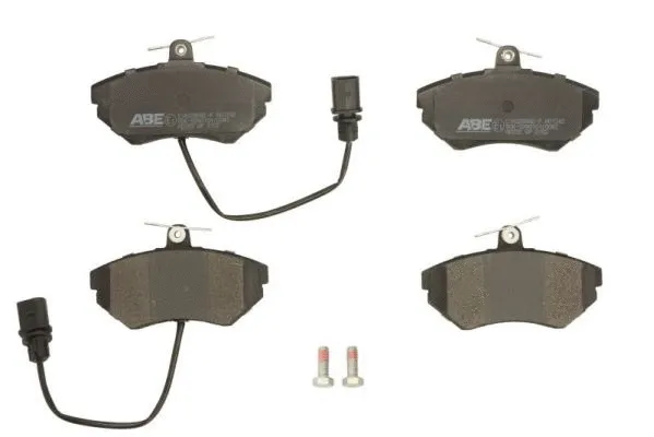 Brake Pad Set, disc brake (C1A028ABE-P)