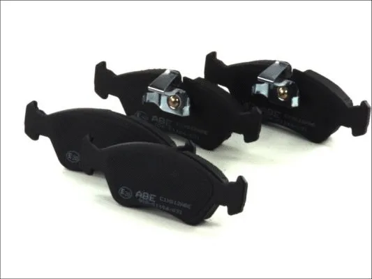 Brake Pad Set, disc brake (C1X012ABE)