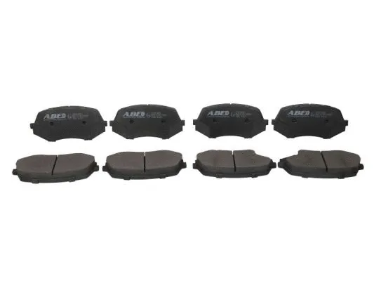 Brake Pad Set, disc brake (C25014ABE)