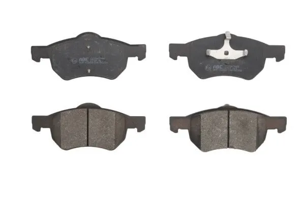 Brake Pad Set, disc brake (C1Y007ABE)