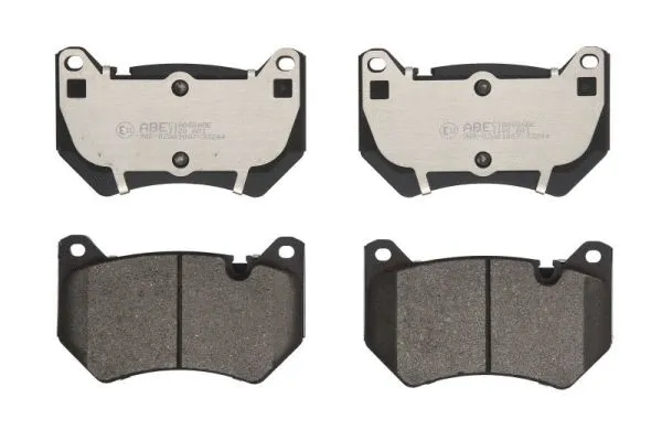 Brake Pad Set, disc brake (C1A060ABE)