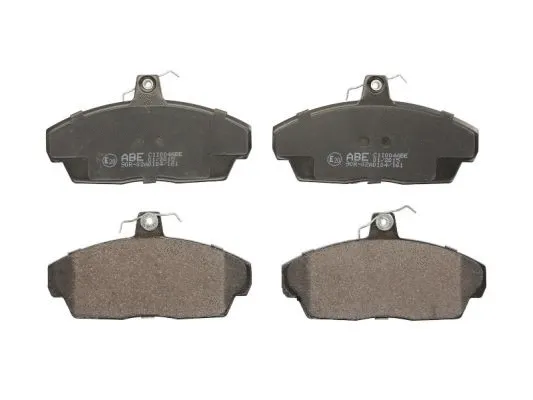 Brake Pad Set, disc brake (C1I004ABE)