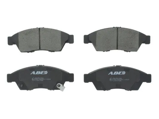 Brake Pad Set, disc brake (C18017ABE)