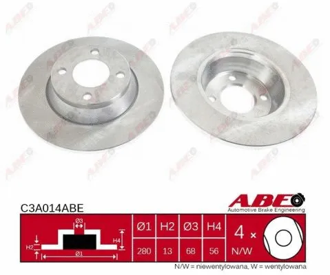 Brake Disc