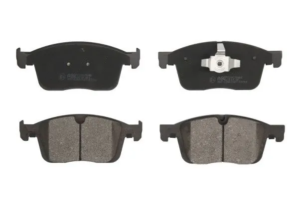 Brake Pad Set, disc brake (C1V025ABE)
