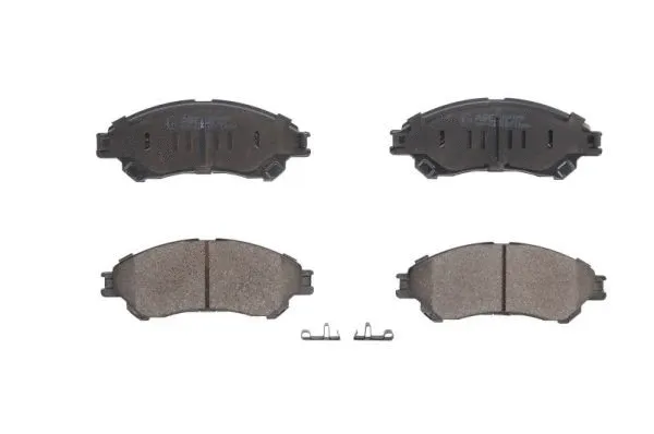 Brake Pad Set, disc brake (C18024ABE)