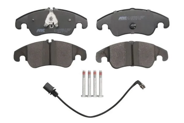 Brake Pad Set, disc brake (C1A045ABE-P)