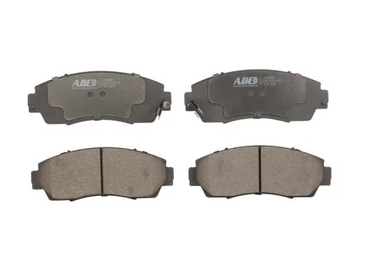 Brake Pad Set, disc brake (C14059ABE)