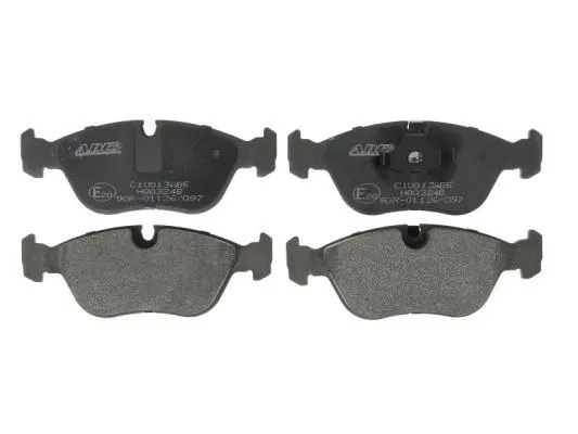 Brake Pad Set, disc brake (C1V013ABE)