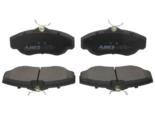 Brake Pad Set, disc brake (C1I015ABE)