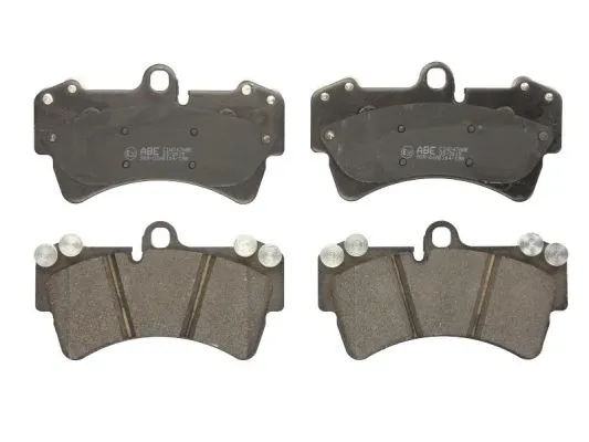 Brake Pad Set, disc brake (C1W047ABE)