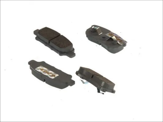 Brake Pad Set, disc brake (C25012ABE)