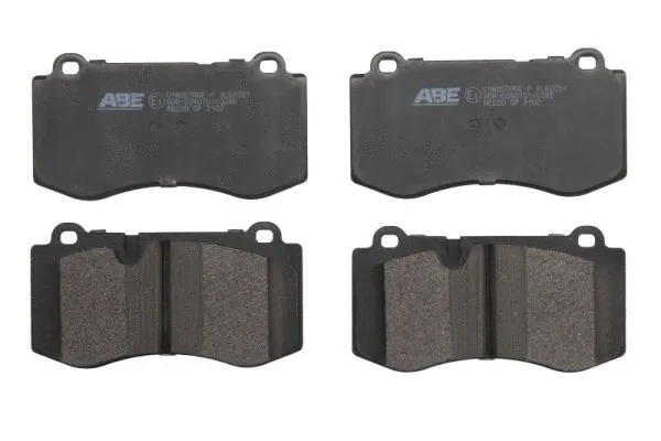 Brake Pad Set, disc brake (C1M057ABE-P)