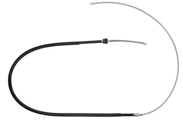 Cable Pull, parking brake (C7S005ABE)