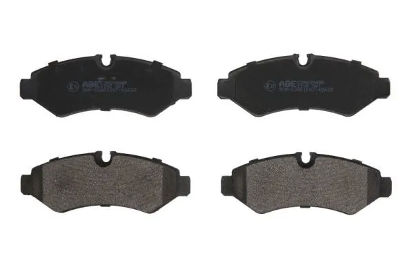 Brake Pad Set, disc brake (C2M039ABE)