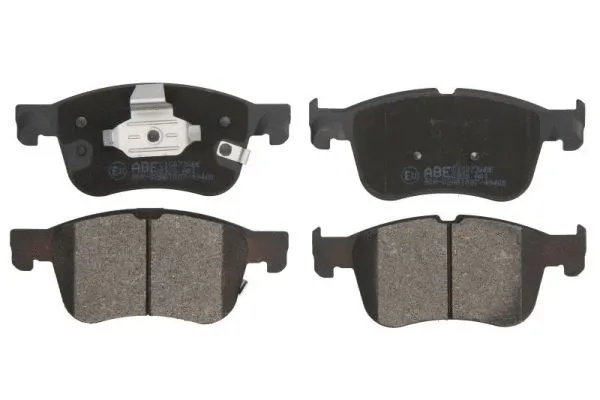Brake Pad Set, disc brake (C1G073ABE)